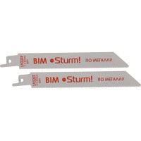 Полотна для сабельных пил Sturm ! 9019-03-S922EF