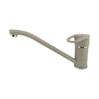 Смеситель для кухни MYNAH светло-бежевый меланж, латунь M4921F