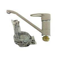 Смеситель для кухни MYNAH светло-бежевый меланж, латунь M4921F