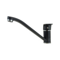 Смеситель для кухни MYNAH черный, латунь M4921E