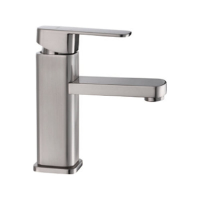 Смеситель для раковины MYNAH латунь, матовый хром M1004-15A