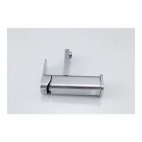 Смеситель для раковины MYNAH латунь, матовый хром M1004-15A