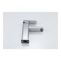 Смеситель для раковины MYNAH латунь, матовый хром M1004-15A