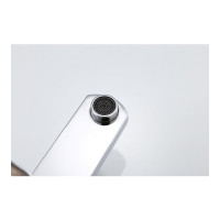 Смеситель для раковины MYNAH латунь, матовый хром M1004-15A