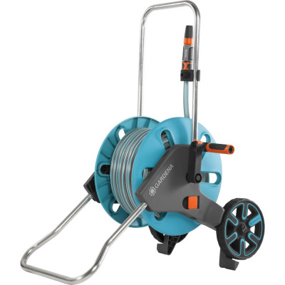 Тележка для шланга с комплектом для полива Gardena CleverRoll M 18513-20.000.00