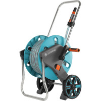 Тележка для шланга с комплектом для полива Gardena CleverRoll M 18513-20.000.00