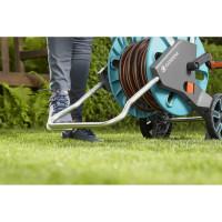 Тележка для шланга с комплектом для полива Gardena CleverRoll M 18513-20.000.00