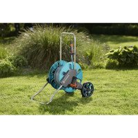 Тележка для шланга с комплектом для полива Gardena CleverRoll M 18513-20.000.00