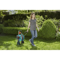 Тележка для шланга с комплектом для полива Gardena CleverRoll M Easy 18517-20.000.00