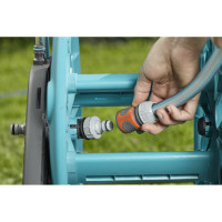 Тележка для шланга Gardena CleverRoll M 18511-20.000.00