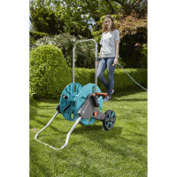 Тележка для шланга Gardena CleverRoll M 18511-20.000.00