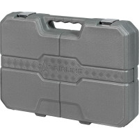 Набор инструментов AIRLINE универсальный 72 предмета, пласт.кейс AT-72-54