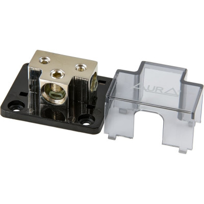 Разветвитель питания AURA  1x0Ga вход, 2x4Ga выход FHD-124N