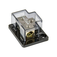 Разветвитель питания AURA  1x0Ga вход, 2x4Ga выход FHD-124N
