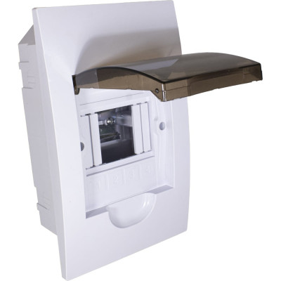 Встраиваемый щит RUICHI ЩРВ-П-4 IP40 115594