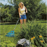 Рукоятка комбисистемы Gardena Ergoline Alu 150 Plus 03745-20.000.00