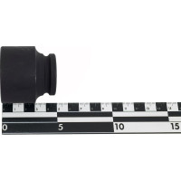 Головка ударная 6-гранная (36 мм; 1/2") ARNEZI R0300236