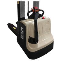 Самоходный электрический штабелер PROLIFT &, г/п 1500 кг, высота подъема 4500 мм, АКБ 210 Ач без FFL, SDR1545S M2