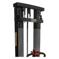 Самоходный электрический штабелер PROLIFT &, г/п 1500 кг, высота подъема 4500 мм, АКБ 210 Ач без FFL, SDR1545S M2