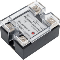 Твердотельное реле: SSR-1 RUICHI 440V 100A(Z)A4 (90-280v) 60935