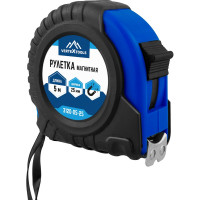 Рулетка vertextools магнитная 5х25 мм 3120-05-25