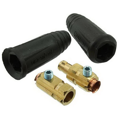 Силовой разъем DKL 400A 50-70 кв.мм RUICHI 90277