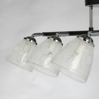 Люстра De City Тетро 6-60W E14 220 V 673017106