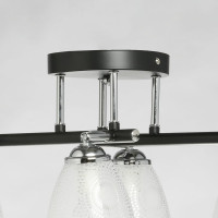 Люстра De City Тетро 6-60W E14 220 V 673017106