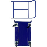 Платформенная тележка МеталлКарт  ТП