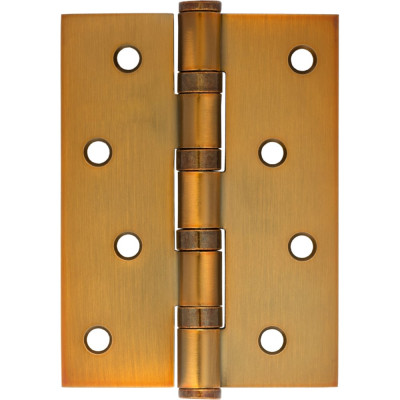 Петля универсальная VETTORE 100×75×2.5-4BB MACC Кофе, 2шт 20619