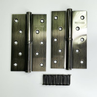 Петля съёмная VETTORE 125×75×2.5mm-1BB AB-L левая Бронза, 2шт 20630