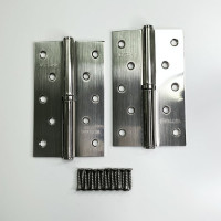 Петля съёмная VETTORE 125×75×2.5mm-1BB SN-R правая Сатин, 2шт 20633