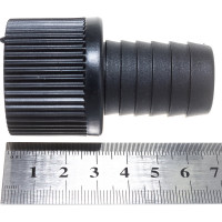 Коннектор для заборного шланга 1" (25 мм) Gardena 01724-20.000.00