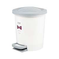 Мусорное ведро Spin&Clean Vogue, с плавающей крышкой, 6 л SV4046НБС-2PS 207153