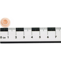 Заглушка ЦКИ D8, ясень, уп. 1000 шт. 64295