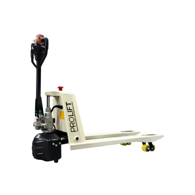 Самоходная тележка с гидравлическим подъемом вил PROLIFT ST15L