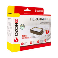 HEPA-фильтр синтетический для пылесоса OZONE H-100