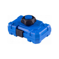Набор вставок (бит) KING TONY 1/4 , PH, PZ, Hex, Torx, Slotted, 49 предметов 1048MR