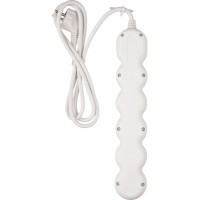 Удлинитель Jazzway EX-05GS-150 (5 x 1,5) заземление, шторки, выключатель с подсветкой 5034815
