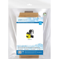 Фильтр-мешки бумажные для пылесоса 10 шт AIR Paper PK-210/10