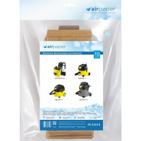 Фильтр-мешки бумажные для пылесоса 10 шт AIR Paper PK-210/10