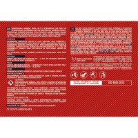 Универсальная эмаль ПФ-115 ЯРОСЛАВСКИЕ КРАСКИ FAKTOR черная, барабан20 кг 214738