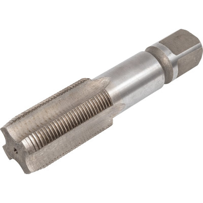 Метчик CNIC 1 3/8" UNF 60гр Р6АМ5 дюймовый, м/р., 12 ниток/дюйм для глухих отверстий 56463