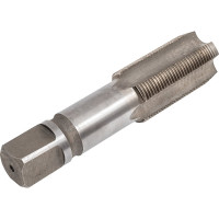 Метчик CNIC 1 3/8" UNF 60гр Р6АМ5 дюймовый, м/р., 12 ниток/дюйм для глухих отверстий 56463