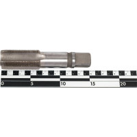 Метчик CNIC 1 3/8" UNF 60гр Р6АМ5 дюймовый, м/р., 12 ниток/дюйм для глухих отверстий 56463