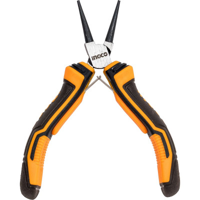 Круглогубцы мини INGCO 115 мм HMNP08115