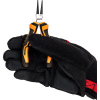 Круглогубцы мини INGCO 115 мм HMNP08115