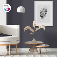 Грунт-Эмаль 3 в 1 по ржавчине MALARE StrongCorr, алкидно-уретановая, глянцевая, графитово-серый (темный), 10 кг 7930085243494 ГЭСТР7024Г1000