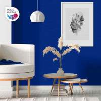 Грунт-Эмаль 3 в 1 по ржавчине MALARE StrongCorr, алкидно-уретановая, полуматовая, синий, 12,4 кг 7930085243982 ГЭСТР5005ПМ1240