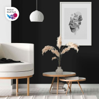 Грунт-Эмаль 3 в 1 по ржавчине MALARE StrongCorr, алкидно-уретановая, глянцевая, черный, 1 кг 7930085243722 ГЭСТР9005Г0100